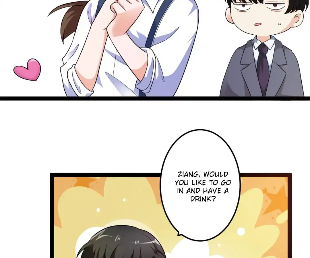 President's Shy Kiss Chapter 136 42